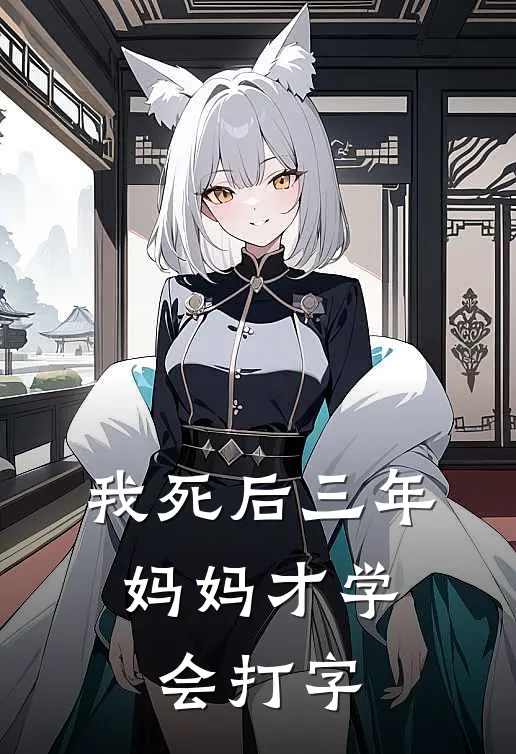 我死后三年，妈妈才学会打字