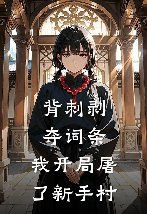 背刺剥夺词条，我开局屠了新手村