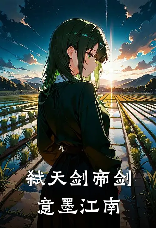 弑天剑帝 剑意墨江南