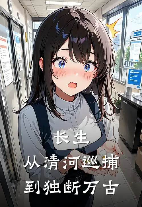 长生：从清河巡捕，到独断万古