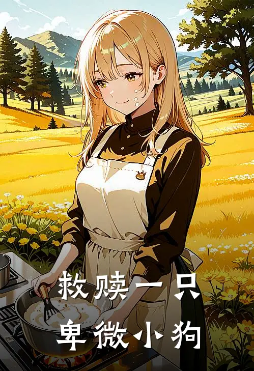 救赎一只卑微小狗