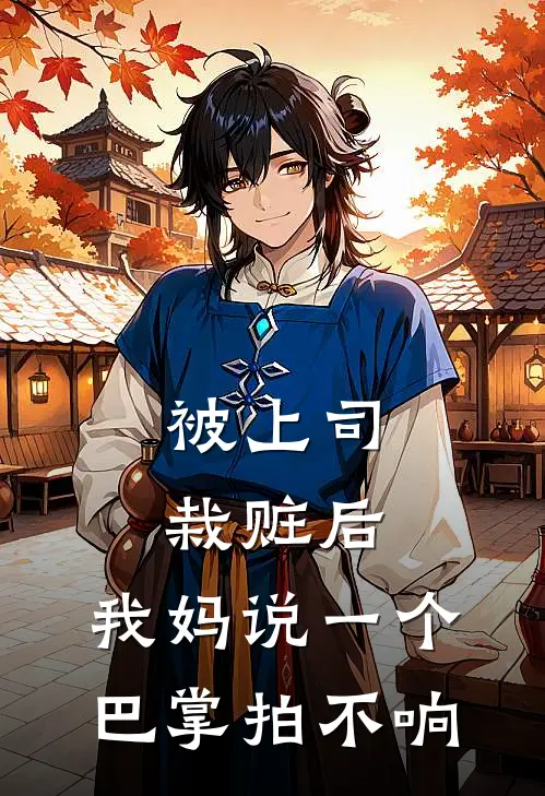 被上司栽赃后，我妈说一个巴掌拍不响