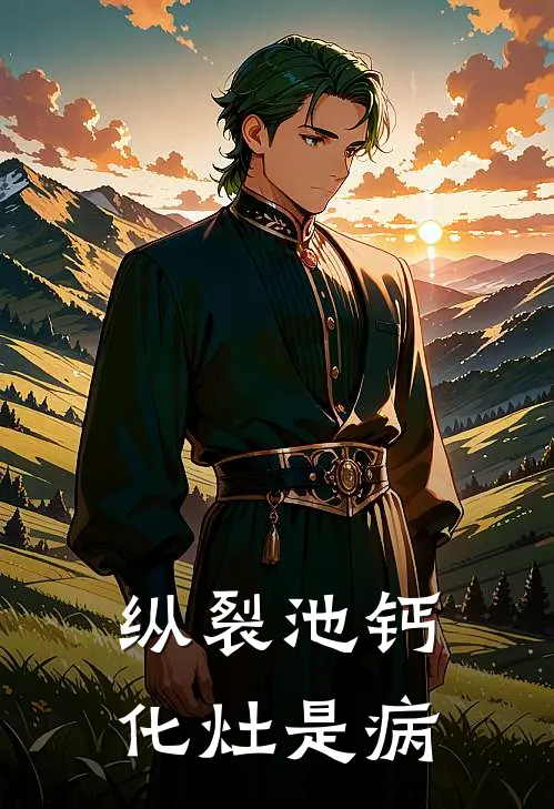 纵裂池钙化灶是病