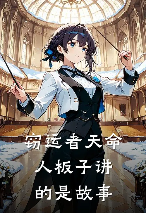 窃运者天命人板子讲的是故事