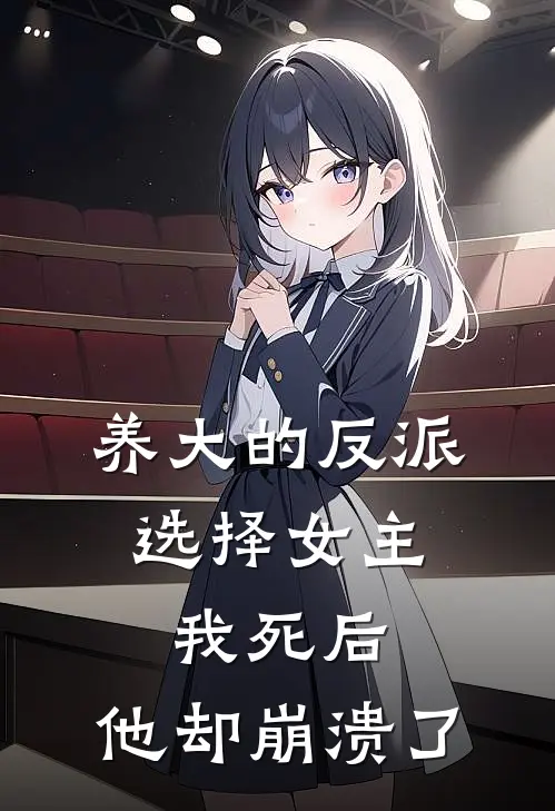 养大的反派选择女主，我死后，他却崩溃了