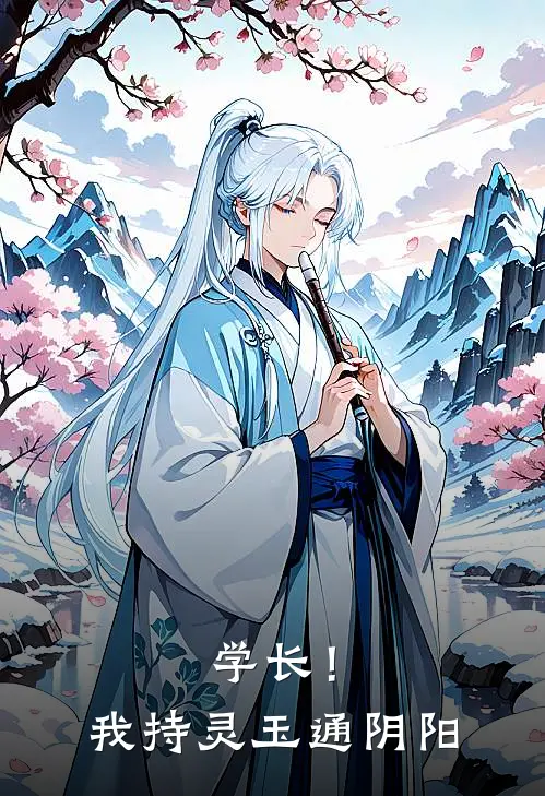 学长！我持灵玉通阴阳