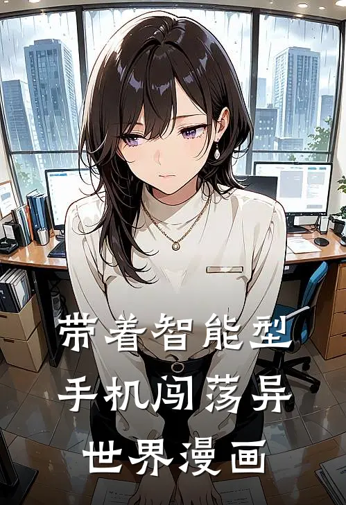 带着智能型手机闯荡异世界漫画