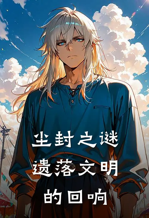 尘封之谜遗落文明的回响