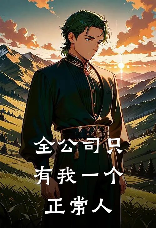 全公司只有我一个正常人