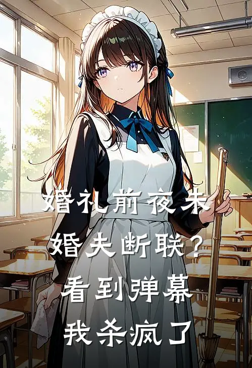 婚礼前夜未婚夫断联？看到弹幕我杀疯了