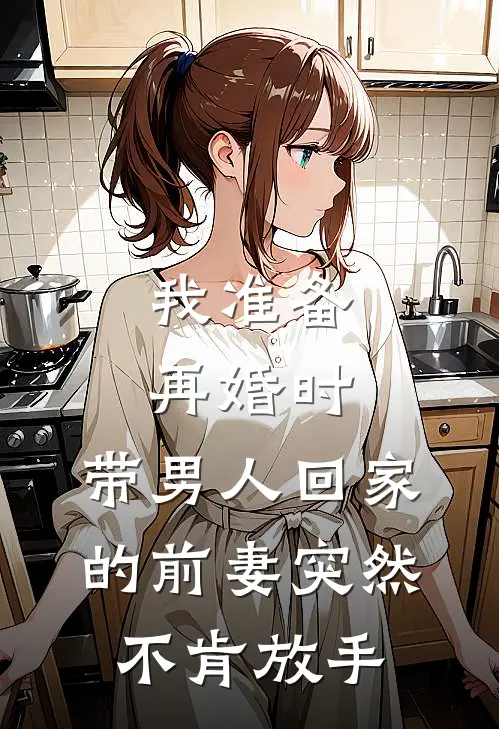 我准备再婚时，带男人回家的前妻突然不肯放手