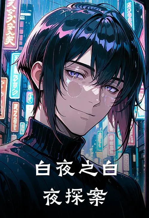 白夜之白夜探案