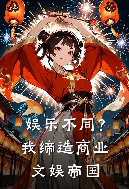 娱乐不同？我缔造商业文娱帝国