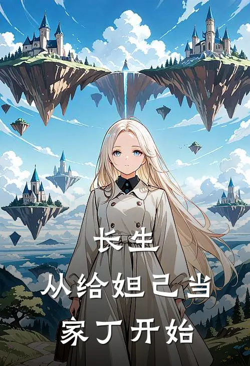 长生，从给妲己当家丁开始