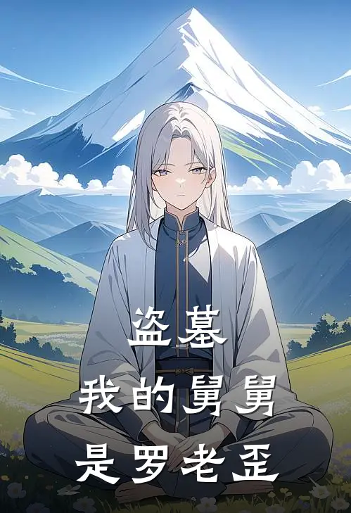 盗墓：我的舅舅是罗老歪