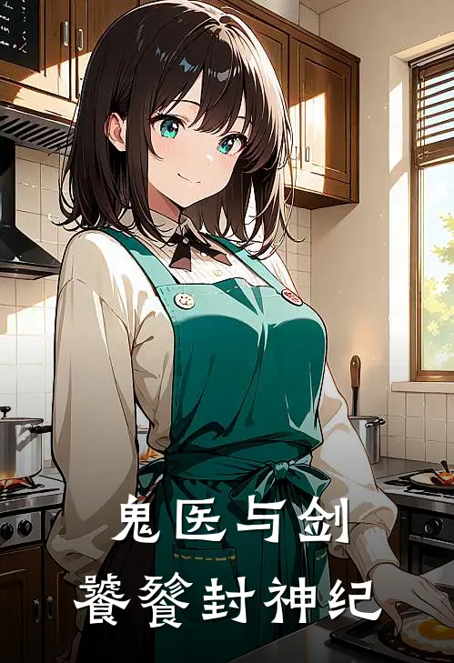 鬼医与剑：饕餮封神纪