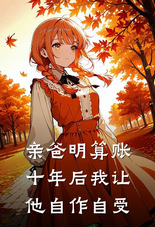 亲爸明算账，十年后我让他自作自受