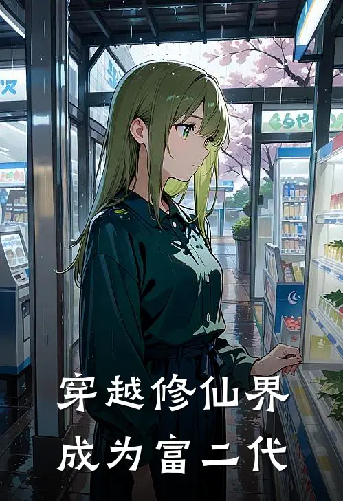 穿越修仙界成为富二代