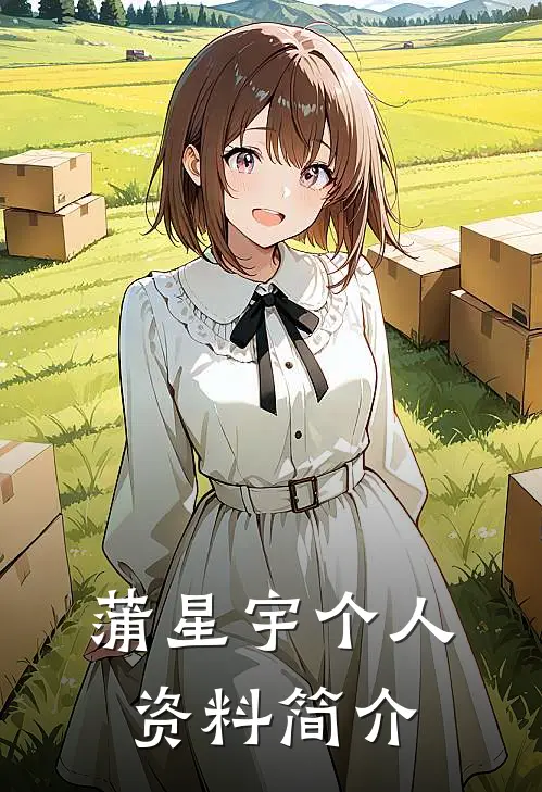 蒲星宇个人资料简介