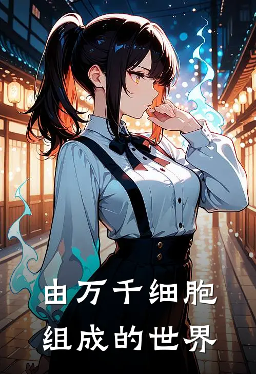 虞书欣虞书欣《由万千细胞组成的世界》全文免费在线阅读_《由万千细胞组成的世界》全本在线阅读