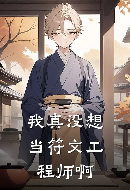 我真没想当符文工程师啊