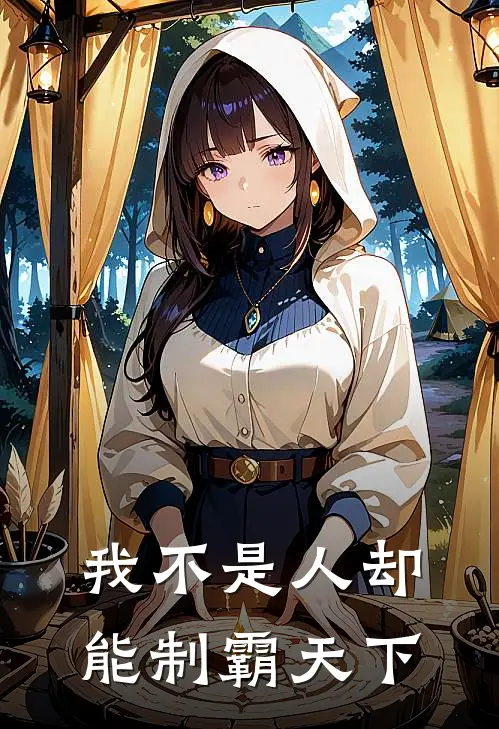 我不是人却能制霸天下