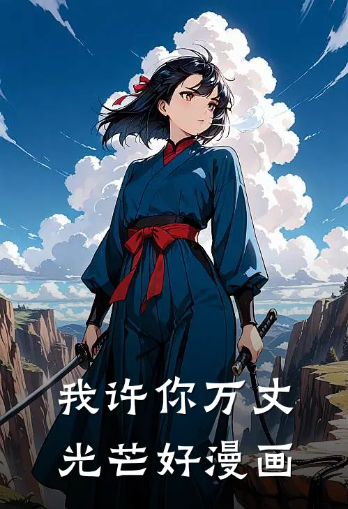 我许你万丈光芒好漫画