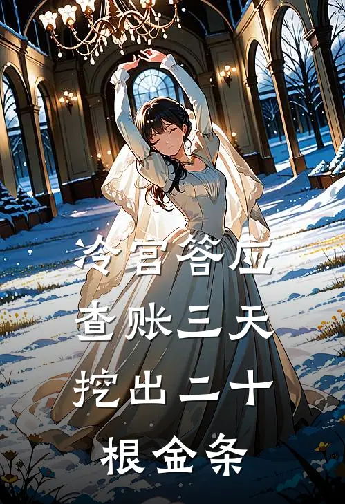 冷宫答应查账三天，挖出二十根金条(丽嫔冷宫)最新小说_免费阅读完整版小说冷宫答应查账三天，挖出二十根金条(丽嫔冷宫)