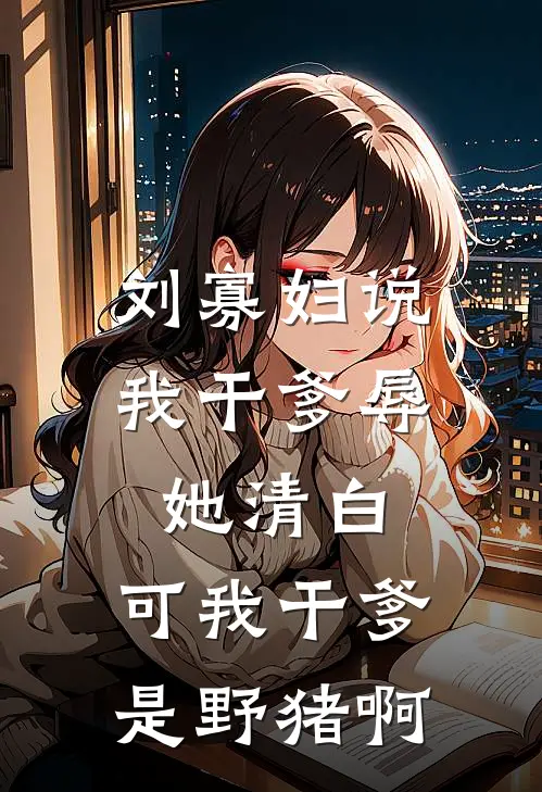 刘寡妇说我干爹辱她清白，可我干爹是野猪啊我刘寡妇小说完结推荐_热门小说阅读刘寡妇说我干爹辱她清白，可我干爹是野猪啊我刘寡妇