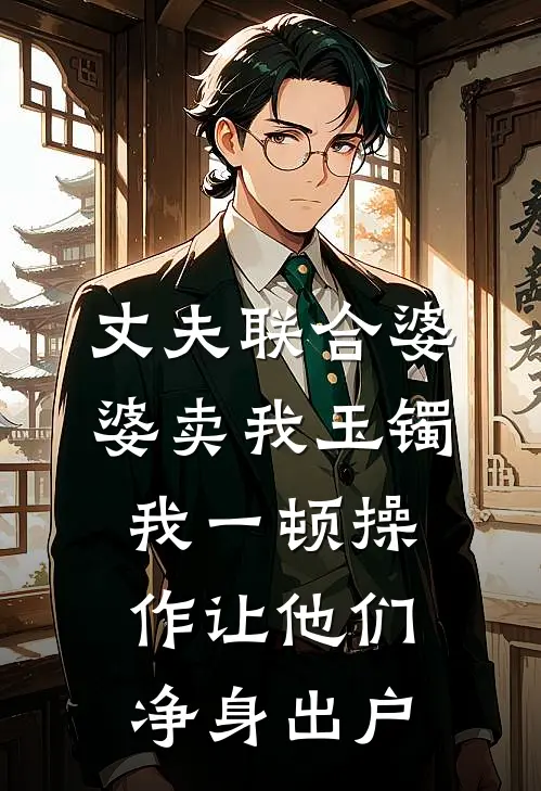 丈夫联合婆婆卖我玉镯、我一顿操作让他们净身出户(林晚陈凯)免费小说笔趣阁_完结版小说推荐丈夫联合婆婆卖我玉镯、我一顿操作让他们净身出户(林晚陈凯)