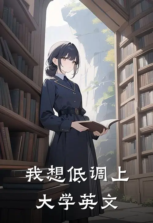 我想低调上大学英文