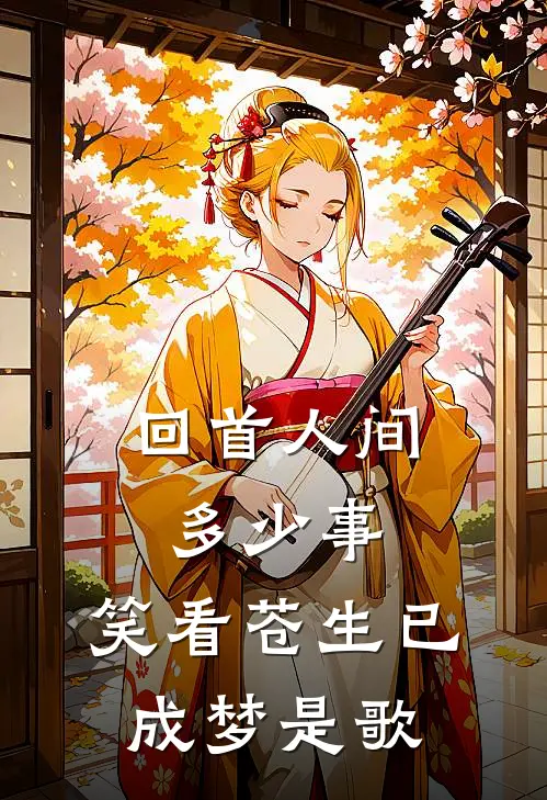 回首人间多少事,笑看苍生已成梦是歌