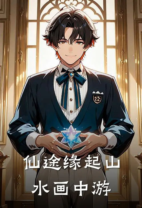 仙途缘起 山水画中游