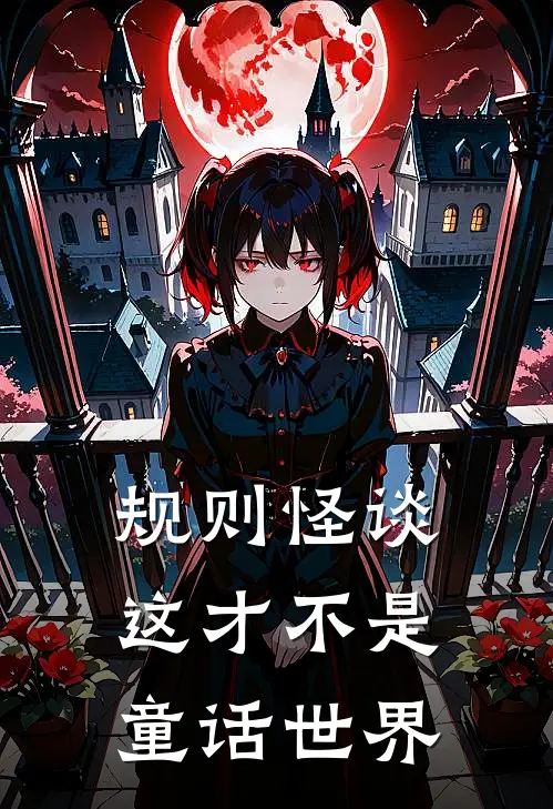 规则怪谈：这才不是童话世界
