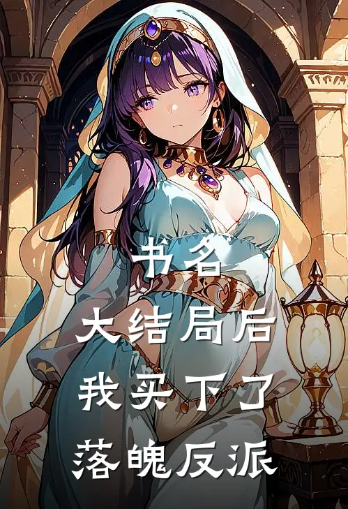 书名：大结局后，我买下了落魄反派(容歧李承泽)免费小说全集_完本小说免费阅读书名：大结局后，我买下了落魄反派(容歧李承泽)