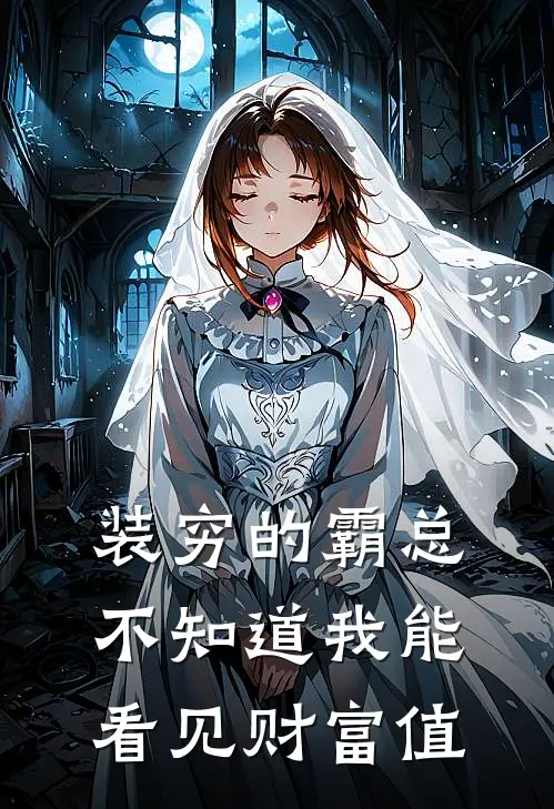 装穷的霸总不知道我能看见财富值