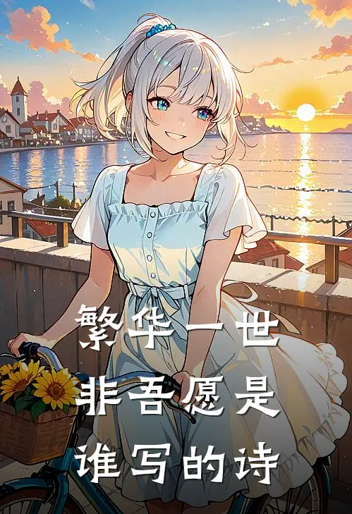 繁华一世非吾愿是谁写的诗
