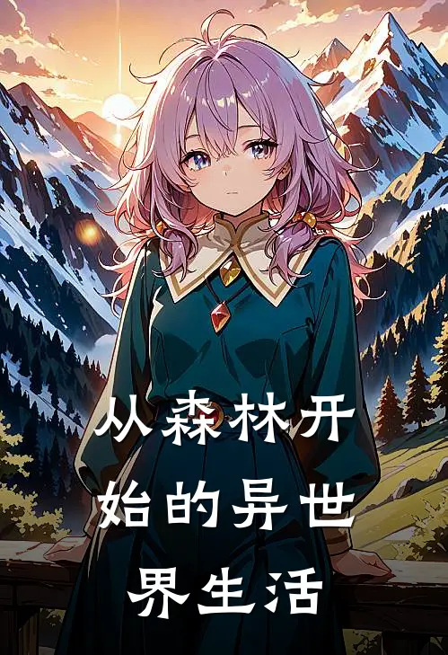 从森林开始的异世界生活