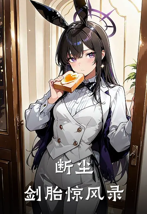 断尘：剑胎惊风录