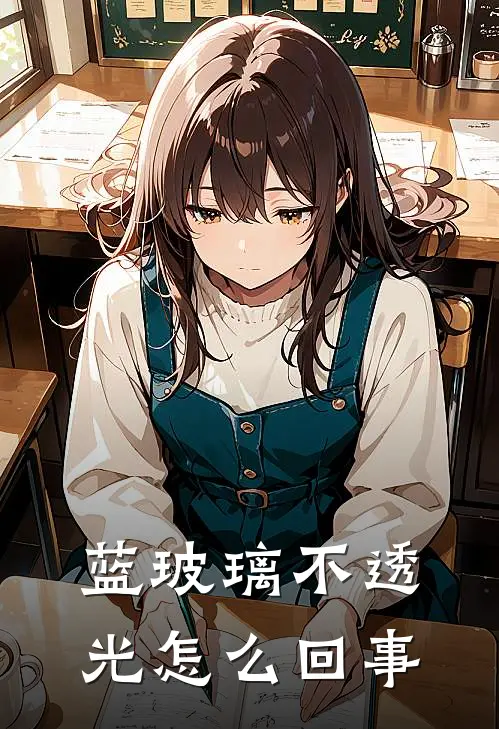 蓝玻璃不透光怎么回事