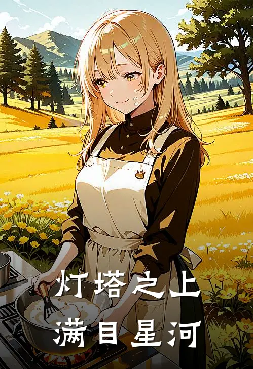 灯塔之上，满目星河