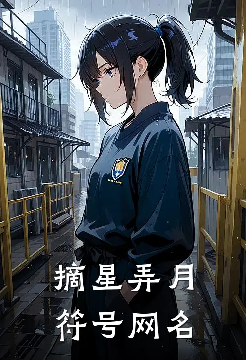 摘星弄月符号网名