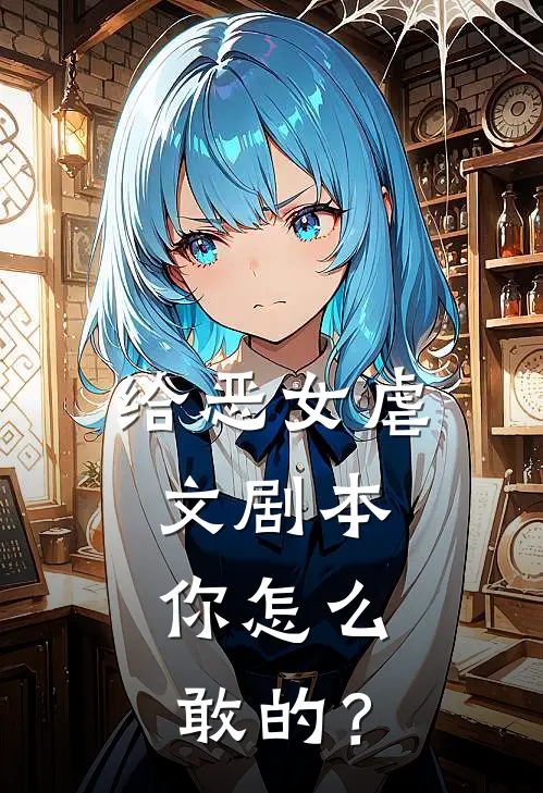 给恶女虐文剧本，你怎么敢的？