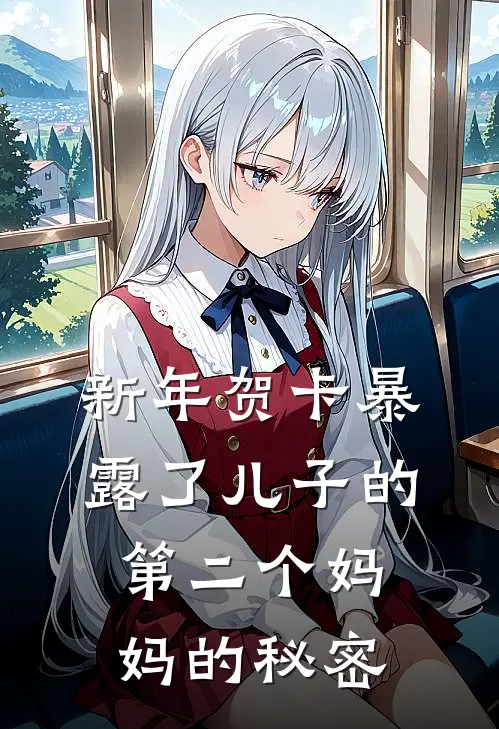 新年贺卡暴露了儿子的第二个妈妈的秘密