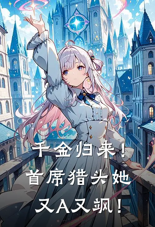 千金归来！首席猎头她又A又飒！