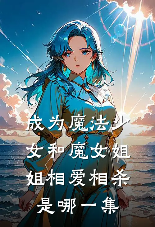 成为魔法少女和魔女姐姐相爱相杀是哪一集