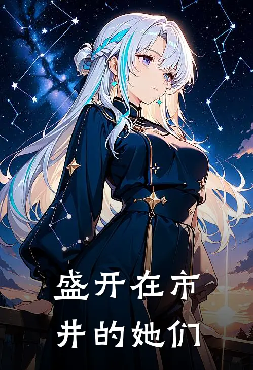 盛开在市井的她们