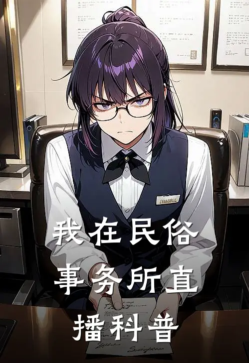 我在民俗事务所直播科普