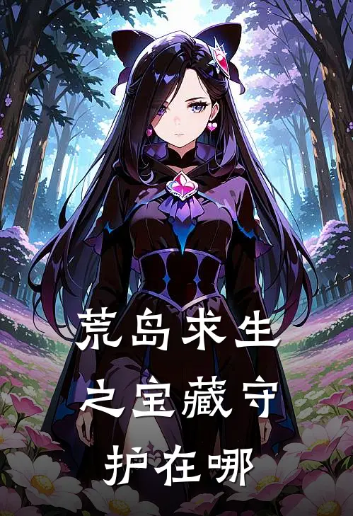 荒岛求生之宝藏守护在哪