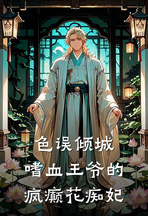 色误倾城：嗜血王爷的疯癫花痴妃